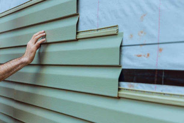 Custom Trim and Detailing for Siding in Occidental, CA